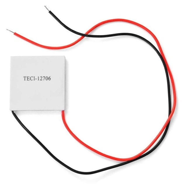 Термоэлемент Пельтье TEC1-12706 для автомобильных холодильников ...