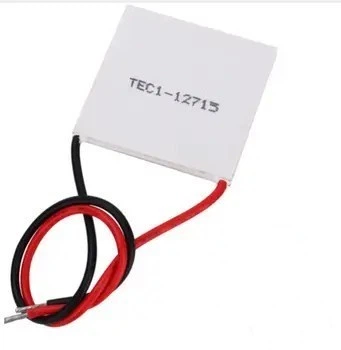 Термоэлемент Пельтье TEC1-12715 большой мощности, для холодильников ...