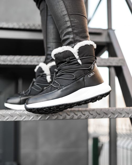 【アチャンさん】mounten. 125 Ботинки CMP SHERATAN WMN LIFESTYLE SHOES WP 30Q4576-U901