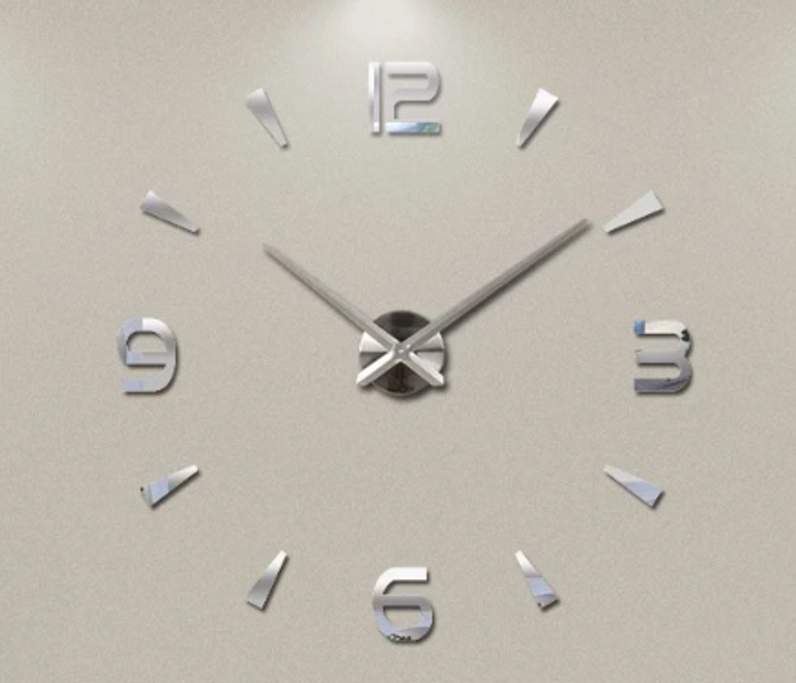 Часы своими руками на стену (76 фото)