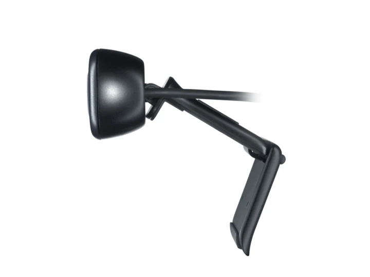 Вебкамера Logitech Webcam C310 HD 5 Мп Чорний (1010-598-00) - Фото 6 Вебкамера Logitech Webcam C310 HD 5 Мп Чорний (1010-598-00) - зображення 6