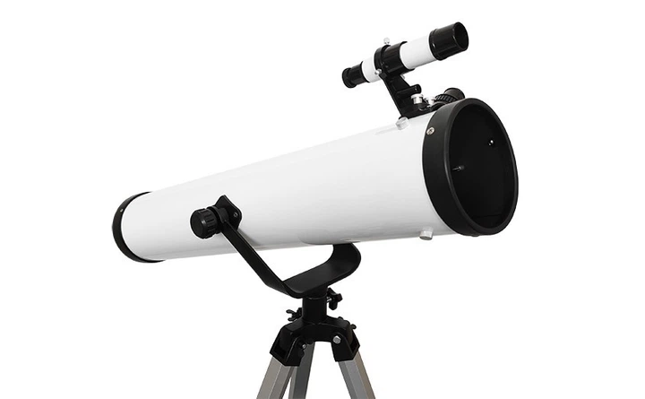 Телескоп polcaft 76/700 - изображение 3