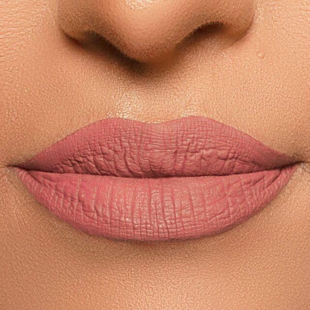 Жидкая матовая помада Dose Of Colors Liquid Matte Lipstick Flirty 6 г - изображение 2