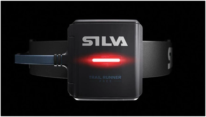 Czołówka Silva Trail Runner Free (SLV 37809) - obraz 5