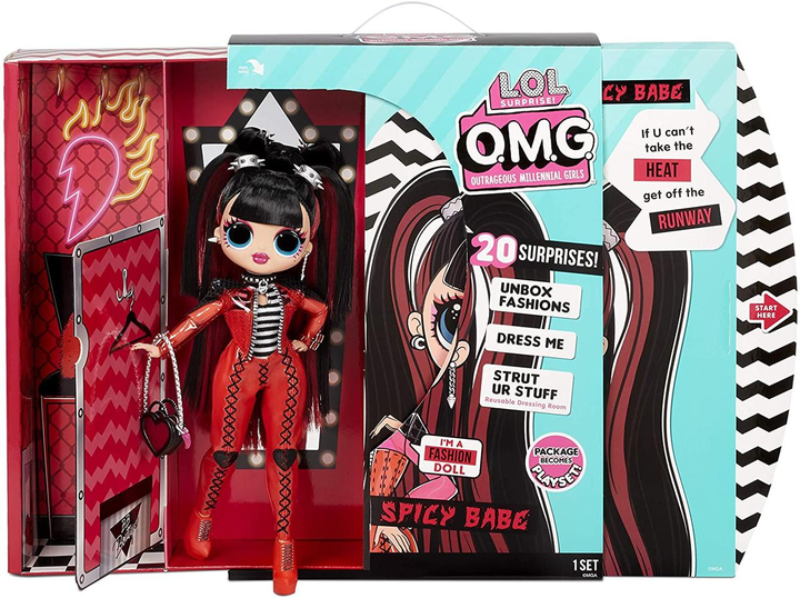 Lol doll box set on sale