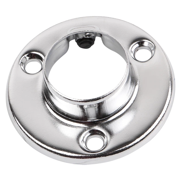 Фланец крепления для трубы Sigma d25 мм хром – фото, отзывы ...