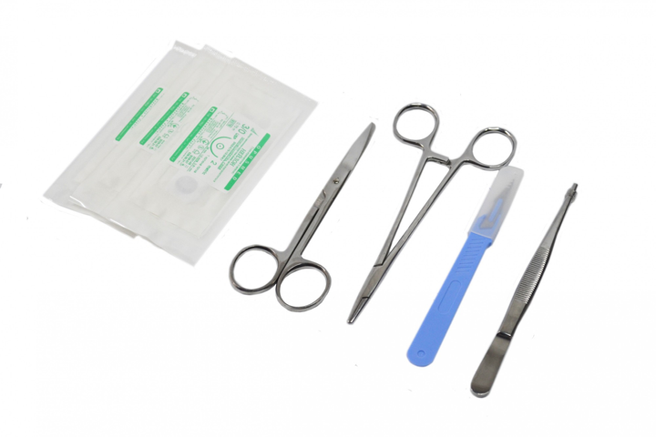 Хирургический набор SD Skin с инструментами - изображение 2