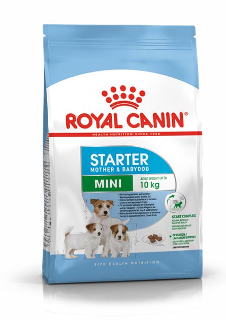 Royal Canin MINI STARTER 1