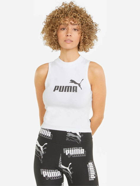 Puma high neck clearance top