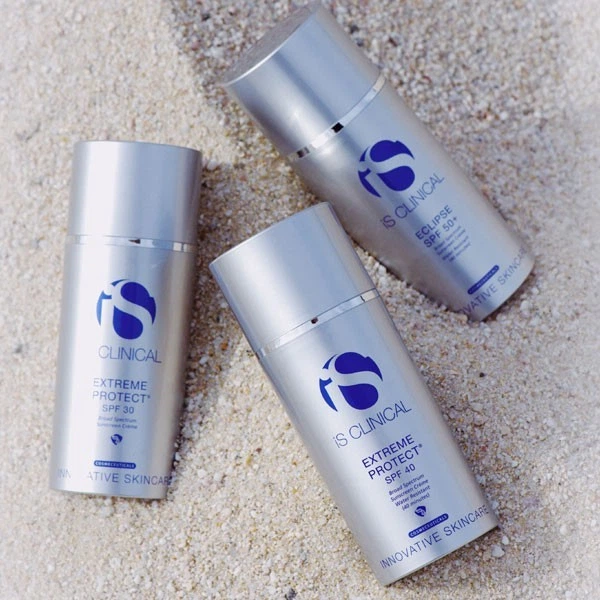 Крем солнцезащитный - Eclipse SPF 50+ 100гр IS Clinical 1361.100 - изображение 4