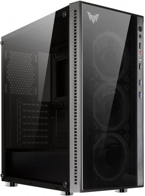Корпус Crown CMC-GS10RGB (CMC-GS10RGB CM-PS600WPLUS) - изображение 4