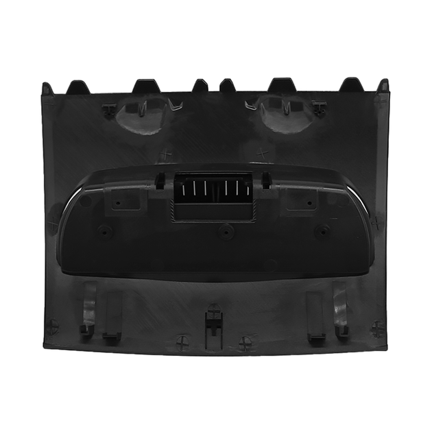 Перехідна рамка 9" Renault Megane 2 2002-2009 (RE 034N) 6797 Чорний - зображення 4