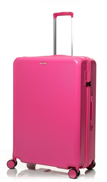 Как заклеить чемодан из поликарбоната - 83 фото