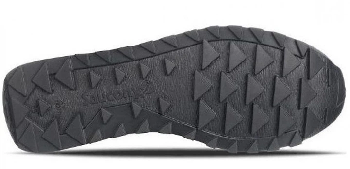 Кроссовки для города Saucony JAZZ ORIGINAL (2044-449S) 38,5 black/white - изображение 4