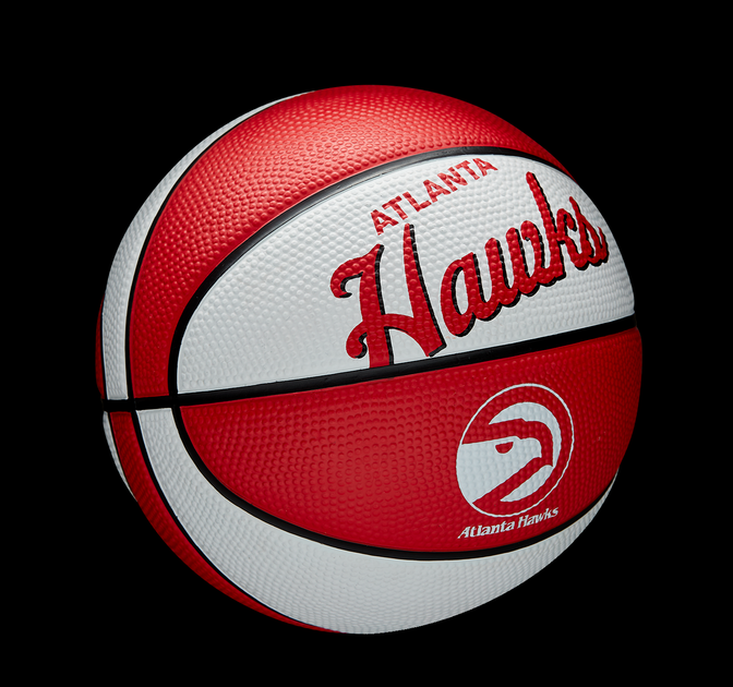 Баскетбольный Мини-Мяч Wilson NBA Team Retro MINI(WTB3200XBATL) 3 - Фото 3 Баскетбольный Мини-Мяч Wilson NBA Team Retro MINI(WTB3200XBATL) 3 - изображение 3