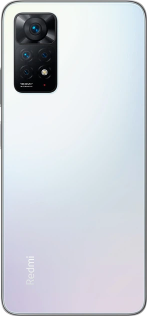 Смартфон Xiaomi Redmi Note 11 Pro 8/128GB Polar White (Global