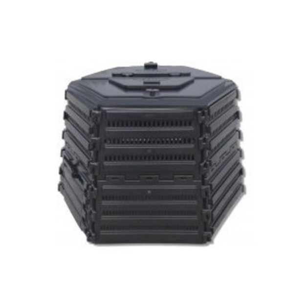 Компостер EKOBAT 950 L TERMO XL-950 черный - изображение 1
