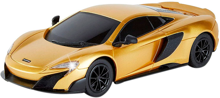 Автомобіль на р/к KS Drive Mclaren 675LT Золотий (124GMGL) - зображення 1