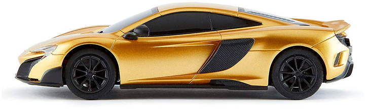 Автомобіль на р/к KS Drive Mclaren 675LT Золотий (124GMGL) - зображення 2