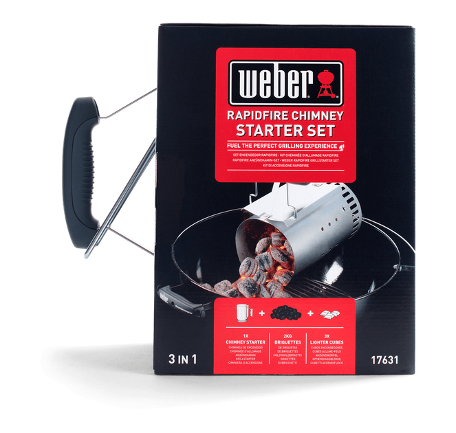 Набор для розжига гриля Weber(17631) – фото, отзывы, характеристики в ...