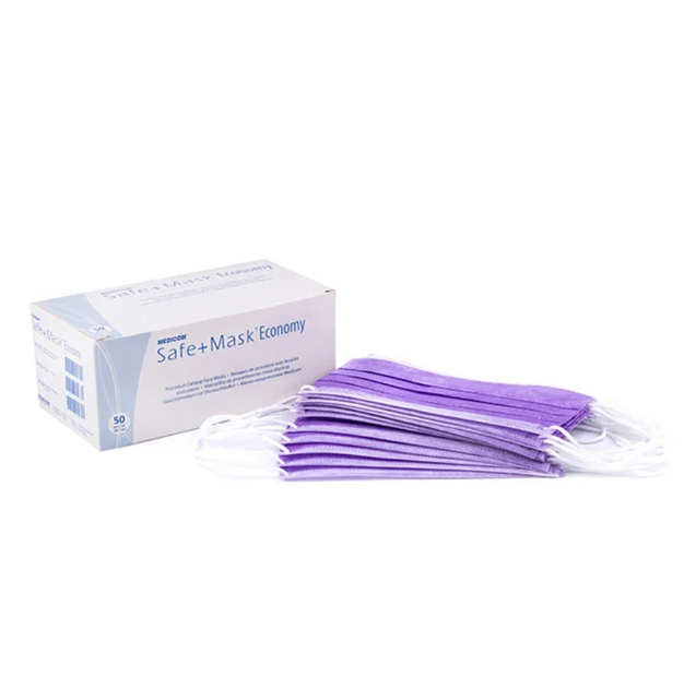 Защитные медицинские маски Medicom - изображение 1