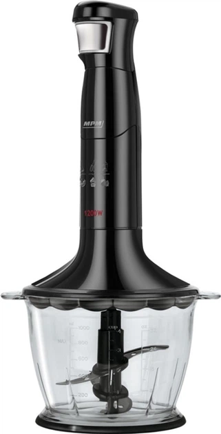 Блендер МРМ MBL-29/C - зображення 2