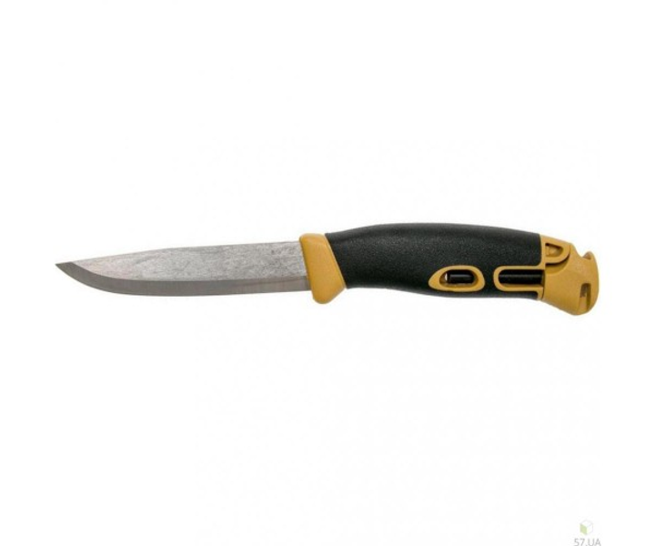 Ніж Morakniv Companion Spark Yellow (13573) - зображення 1