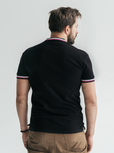 polo black mens