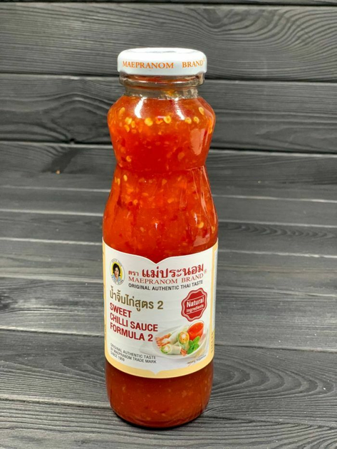 Сладкий чили соус Maepranom Sweet Chilli Sause Formula 2 300мл – купить ...
