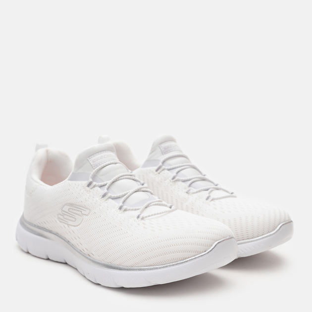 Жіночі кросівки Skechers 149036 WSL 36 (6US) 23 см Білі (194428125749)_3554000 - зображення 3