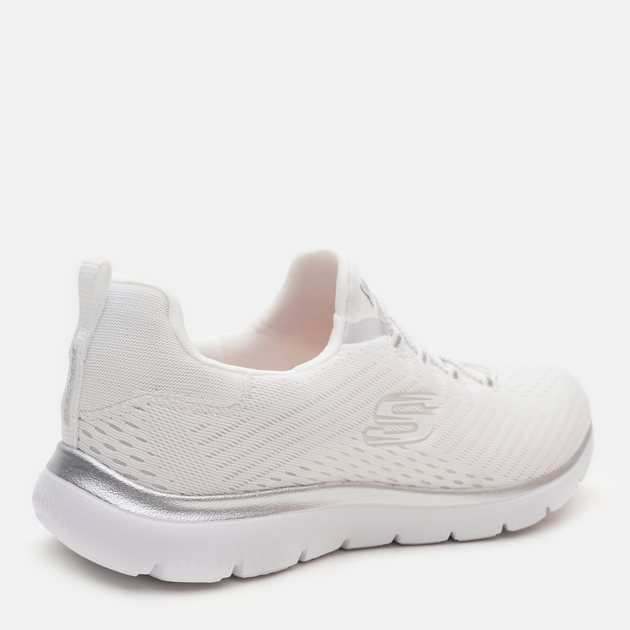 Жіночі кросівки Skechers 149036 WSL 36 (6US) 23 см Білі (194428125749)_3554000 - зображення 5