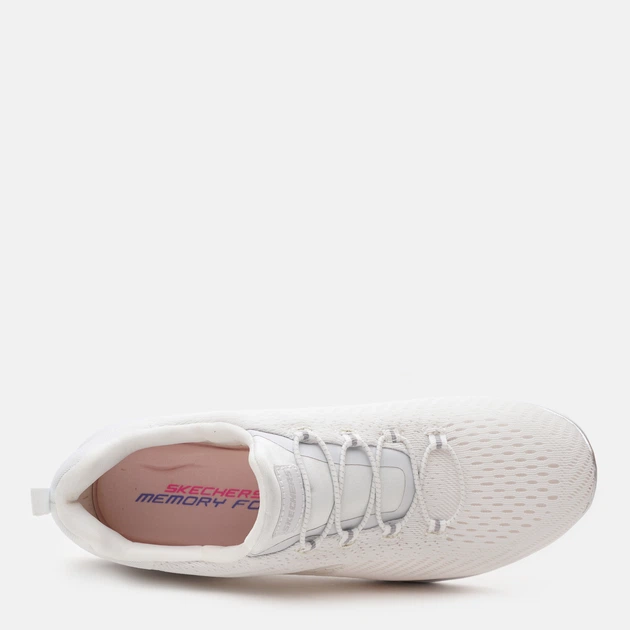 Жіночі кросівки Skechers 149036 WSL 38 (8US) 25 см Білі