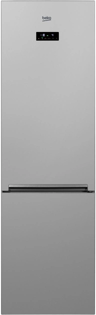 Двухкамерный холодильник BEKO RCNK356E20S - изображение 1