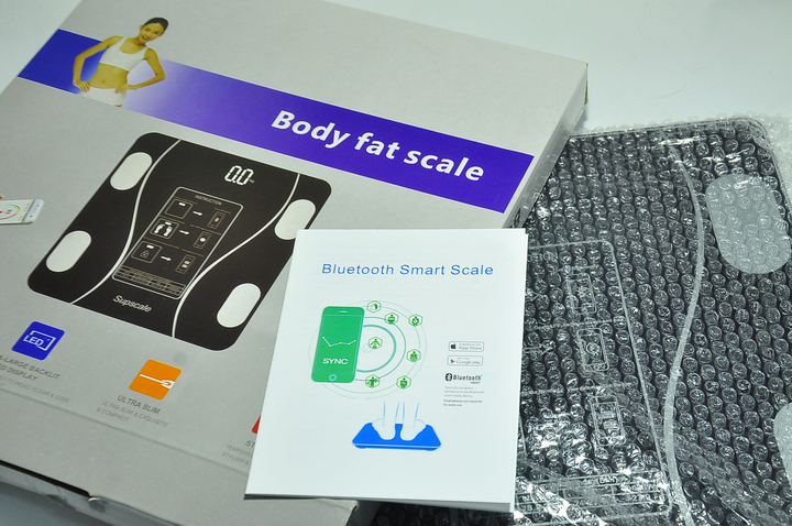Смарт ваги Supscale Smart APP до 180 кг - изображение 7