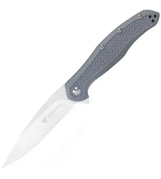 Нож Steel Will Intrigue, мини Серый - изображение 1