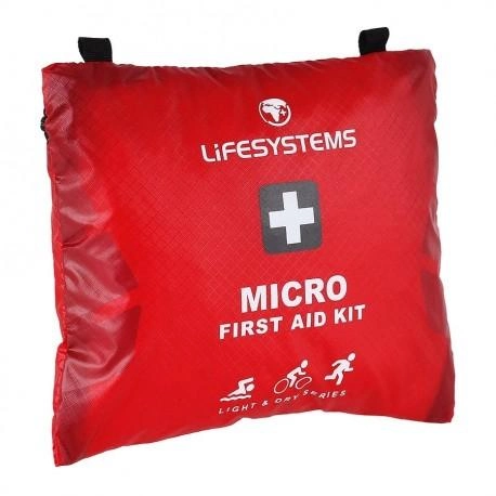 Аптечка Lifesystems Light&Dry Micro First Aid Kit Червоний - зображення 1