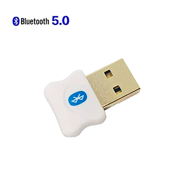 Міні USB Bluetooth адаптер версії 5.0, Блутуз V5.0 – фото, відгуки ...