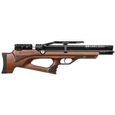 Пневматична гвинтівка Aselkon MX10-S Wood (1003378) - зображення 1