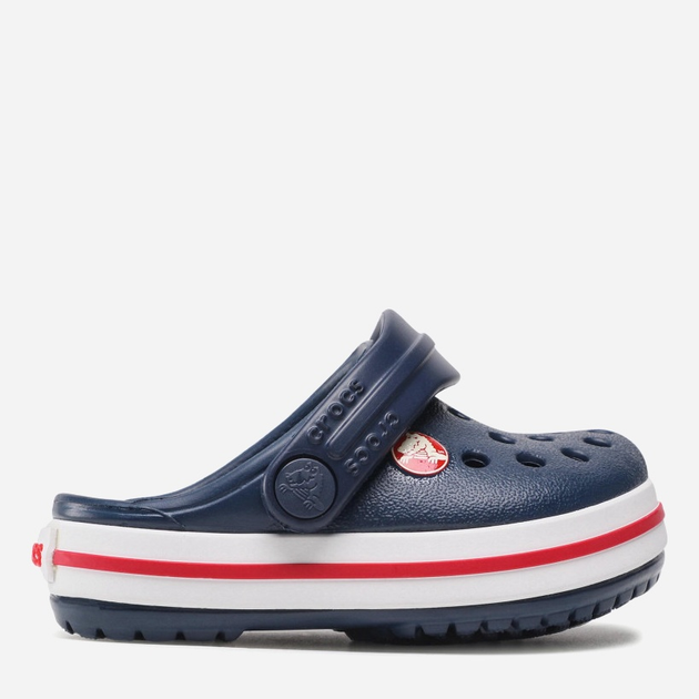 Кроксы детские Crocs Crocband Kids Clog Т 207005-485-C10 27 Navy/Red  (1914487381882) – низкие цены, кредит, оплата частями в интернет-магазине  ROZETKA | Купить в Украине: Киеве, Харькове, Днепре, Одессе, Запорожье,  Львове