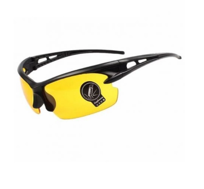 Защитные Военные тактические очки Taktik Yellow Противоударные Съемные Линзы - изображение 2