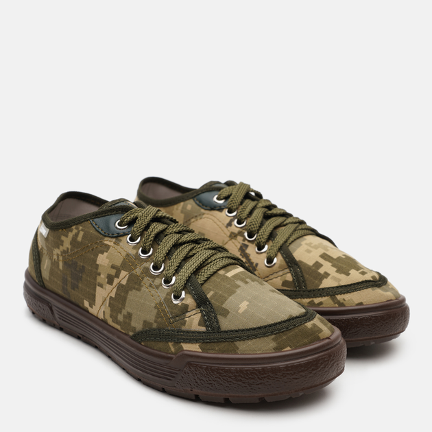 Женские кеды низкие Litma POLO L-784M-1-PX 39 Камуфляжные ...
