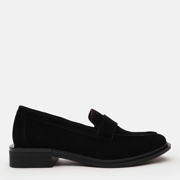 Жіночі лофери Prime Shoes 269 Black Velour 21-269-50130 40 26 см Чорні від Rozetka на платформі USKIDKA Акція на Жіночі лофери Prime Shoes 269 Black Velour 21-269-50130 40 26 см Чорні від Rozetka
