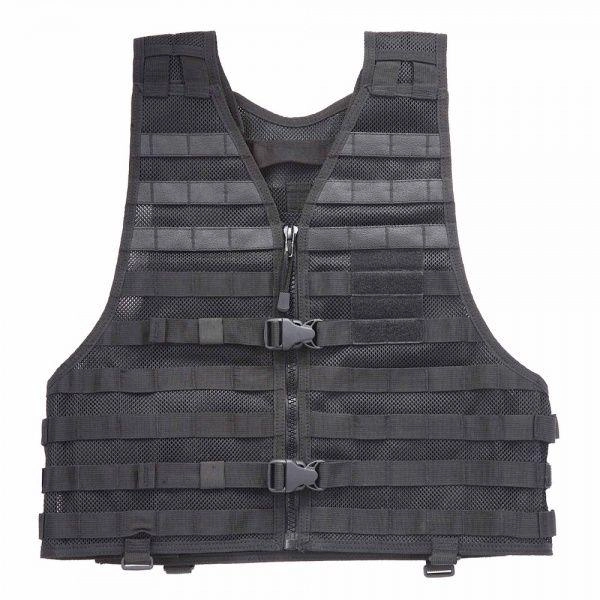 Розвантажувальна система 5.11 Tactical VTAC LBE Tactical Vest Black (58631) - зображення 1