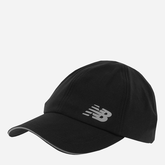 Кепка New Balance High Pony Perf LAH21103BK One Size Черная ...