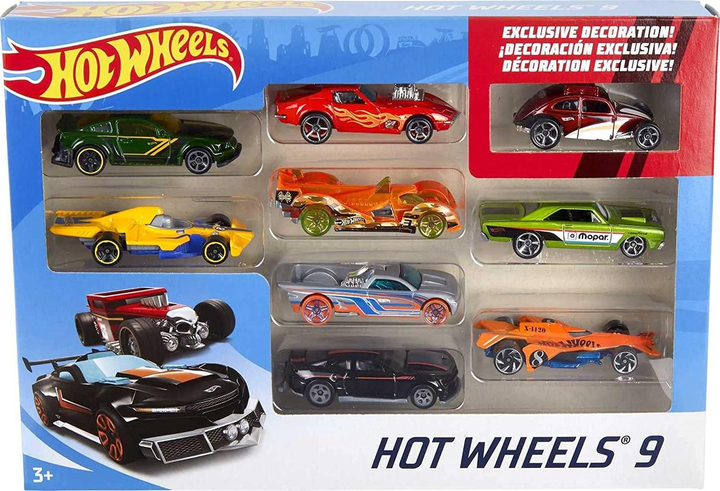 Hot wheels cheap x6999