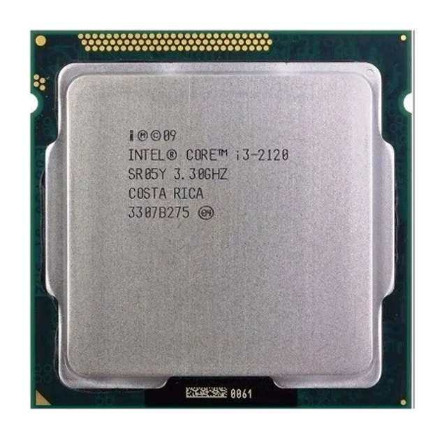 Процессор Intel Core i3-2120 3,3GHz s1155 Б/У – фото, отзывы ...