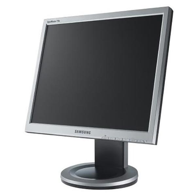 Монитор 17" Samsung SyncMaster 710V, Квадрат - Б/У - изображение 1