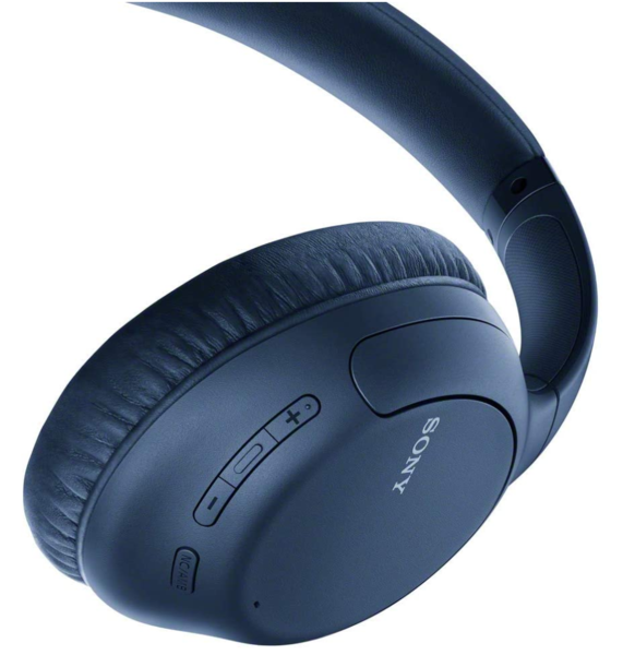 Гарнітура SONY WH-CH710N Blue (WHCH710NL.CE7) - изображение 5