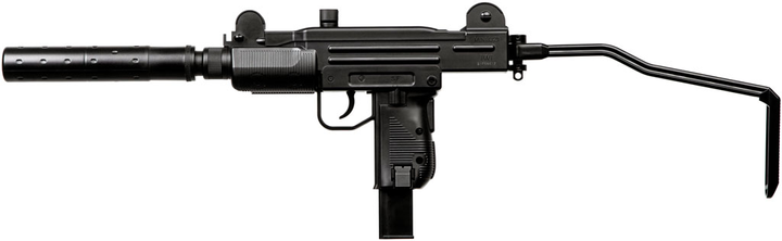 Пневматический пистолет-пулемет Umarex IWI Mini UZI (5.8141) - изображение 1