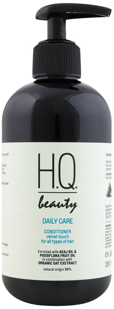 Кондиціонер для щоденного догляду для всіх типів волосся H.Q.Beauty 280 мл